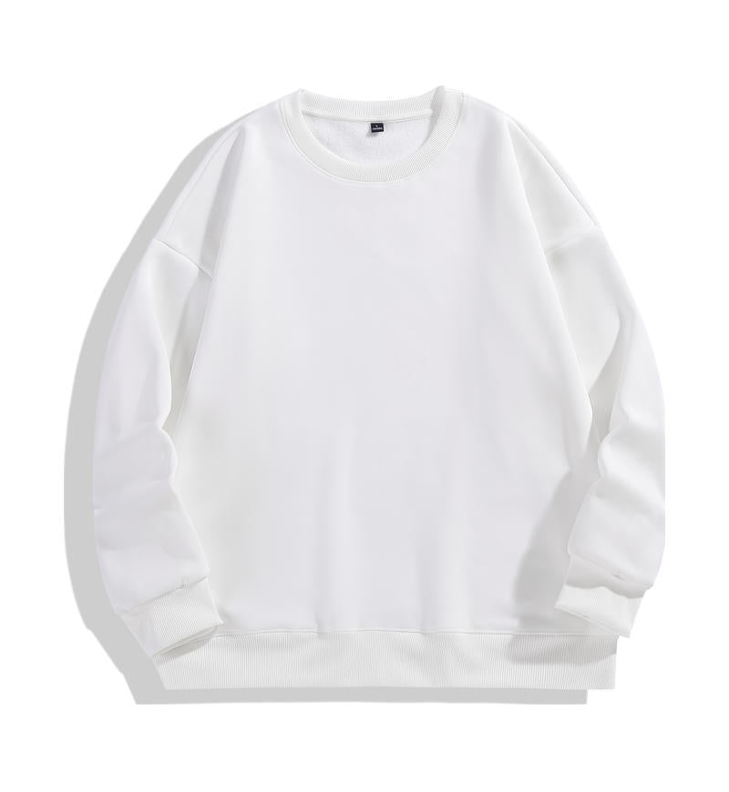 Padded Cashmere Crewneck Sweater For Men And Women