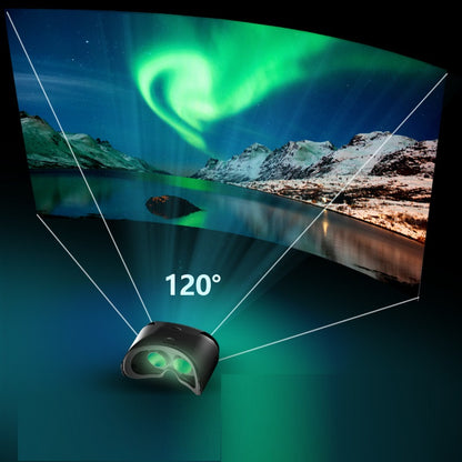 VRGPro X7: New Mobile Phone Dedicated 3D VR Glasses Headset