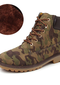 Camouflage Plus Cotton