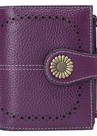 Dark Purple Milled