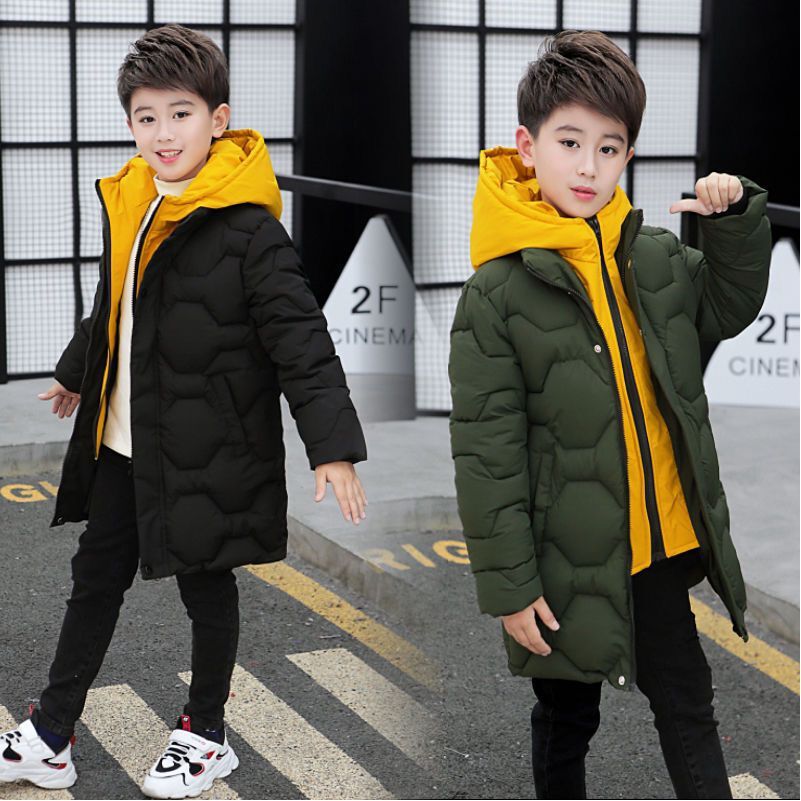 The Quilted Hearth: Winter-Season Warm Quilted Cotton Coat