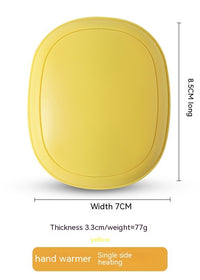Lemon Yellow