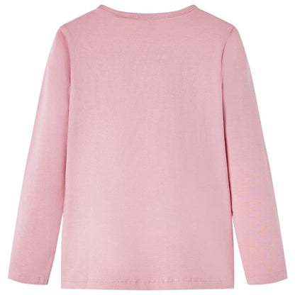 The Peony Long Sleeve: Light Pink Signature Long Sleeve Shirt