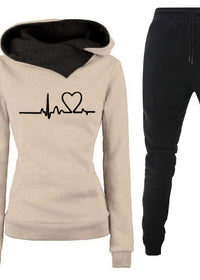 Khaki black