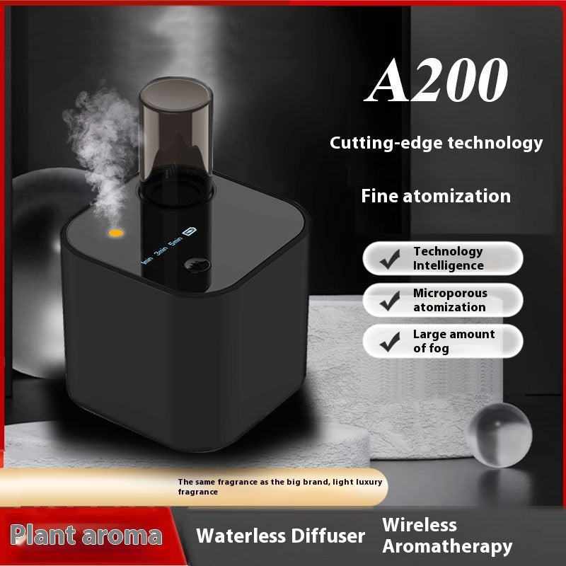 AromaPersona: Home Personality Smart Aroma Diffuser