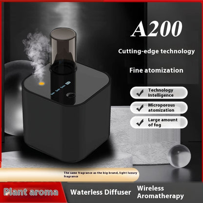 AromaPersona: Home Personality Smart Aroma Diffuser