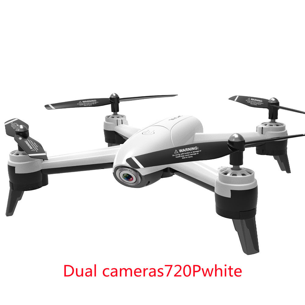 SkyDrift: Portable Aerial RC Drone for Photography & Fun