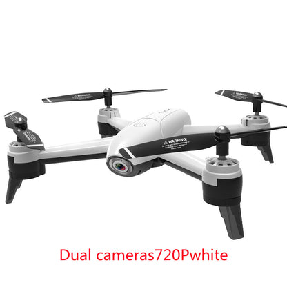 SkyDrift: Portable Aerial RC Drone for Photography & Fun