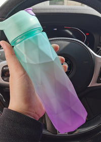 Greenpurple gradient