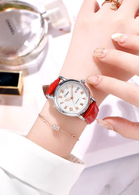 6023B Natural Red
