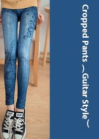 Note Denim Blue