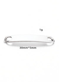 Steel Color 5x30mm