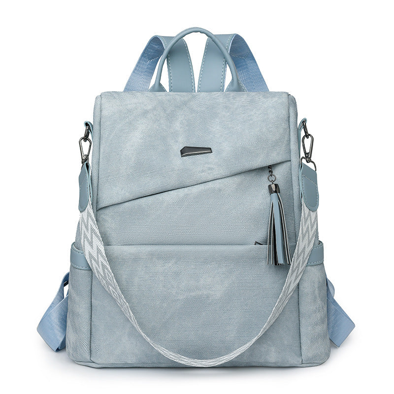 Travel Bag National Style Women's Backpack