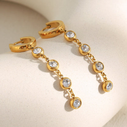 Stainless Steel Earrings For Women