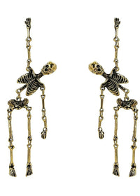 B type antique gold