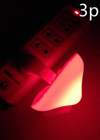 Red 3pcs