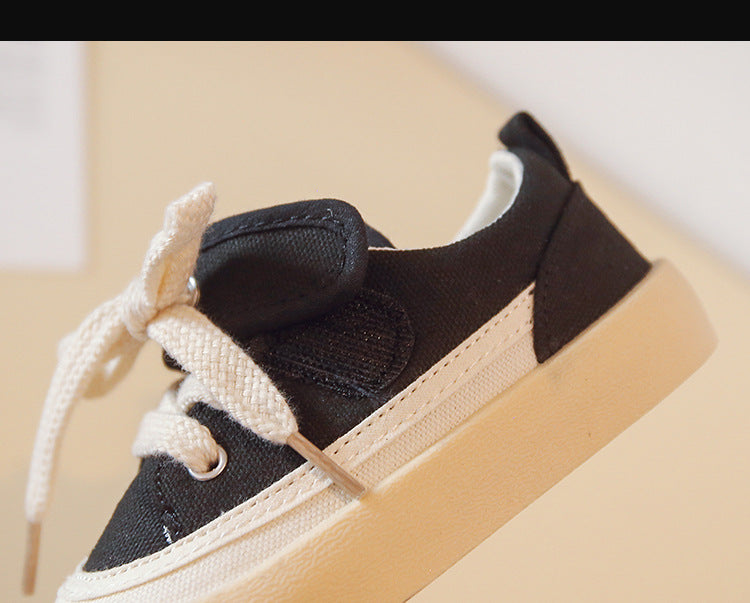 Children's Soft-soled Velcro Casual Shoes