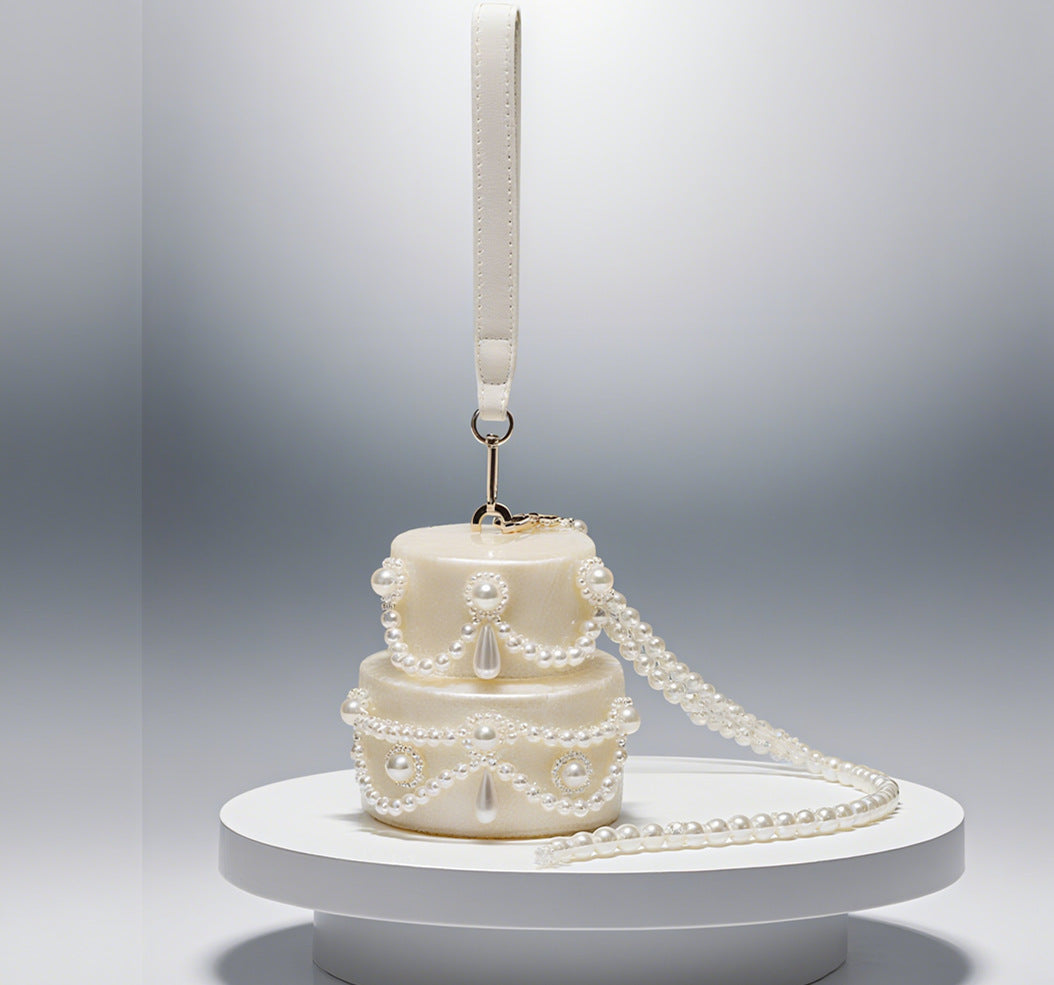 New French Fairy Mini Love Messenger Bag