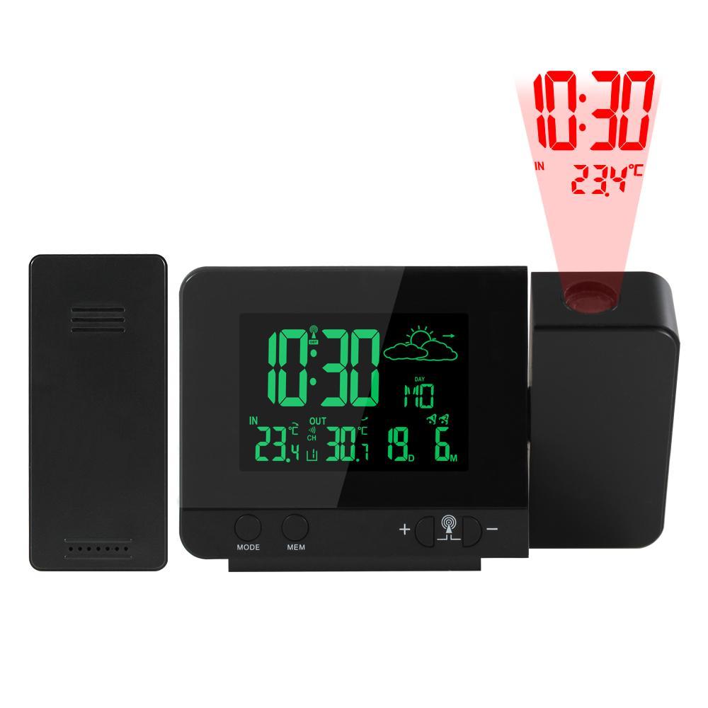 The Absolute Morning: Powerful Wake-Up Performance Clock