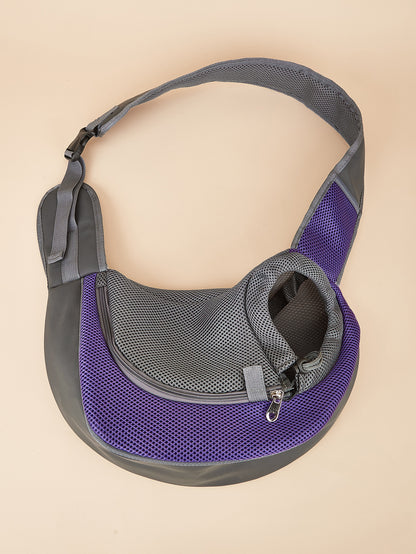 Comfortable Breathable And Portable Pet Shoulder Bag