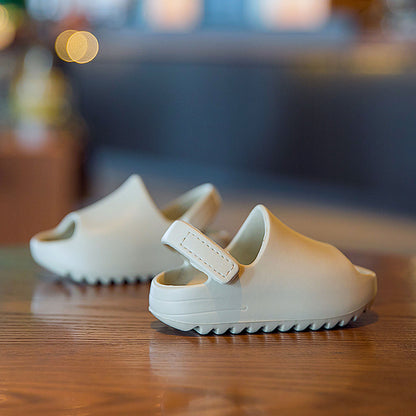 Indoor Guardian: Anti-Collision Home Safety Sandals