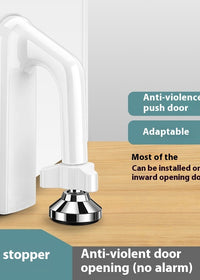White Top Door Device