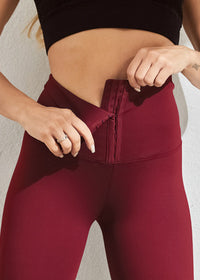 Wine red