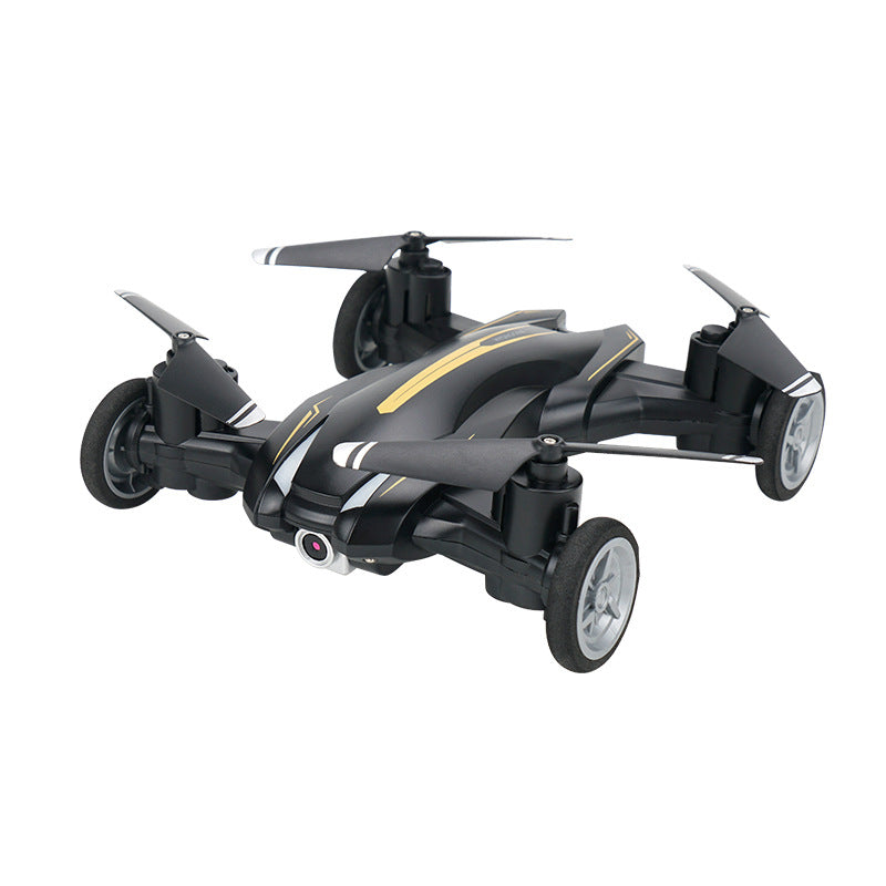RollCam: Rolling Light Camera Aircraft RC Toy for Children