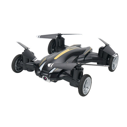 RollCam: Rolling Light Camera Aircraft RC Toy for Children