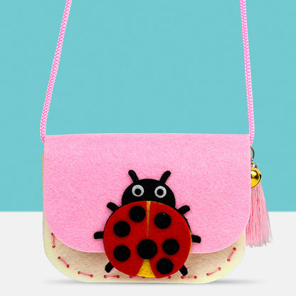 Creative Canvas: Educational Non-Woven Paste Material Bag