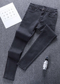 Smoky grey nine points