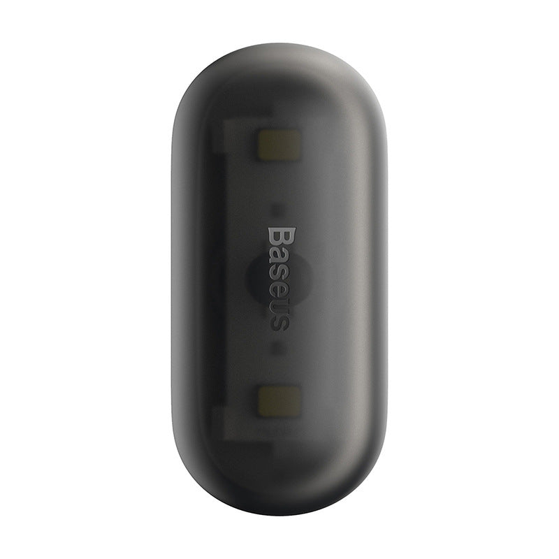 The Capsule Light: Mini Touch-Stick Vehicle Finder