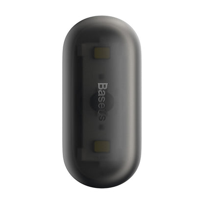 The Capsule Light: Mini Touch-Stick Vehicle Finder