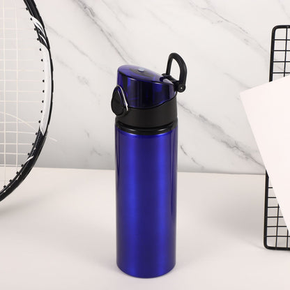 Expedition Kettle: Aluminum Large-Capacity Travel Fitness Cup