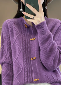 Deep Bright Purple