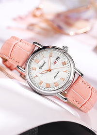 6023B Pink White