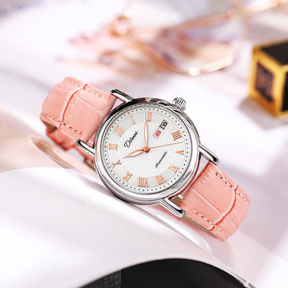 Fashion Trend Automatic Women's Mechanical Watch