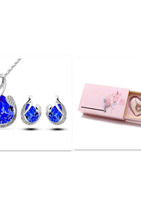 Blue Pink Box