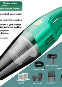 Green USB 2 Filters