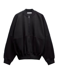 Black coat
