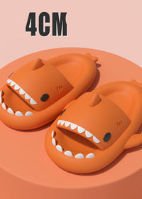 4CM Thick Sole Orange