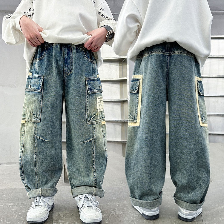 City Boy Precision Tailored Spring Trousers