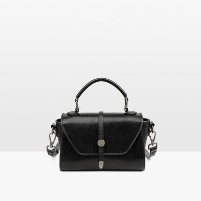 Autumn And Winter Women's Fashion All-matching Portable Simplicity Shoulder Bag Casual Messenger Bag