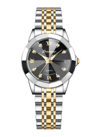 Gold Black