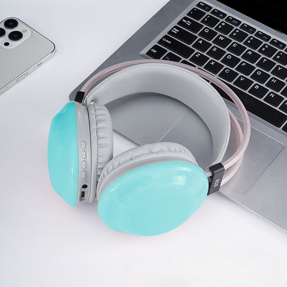 NeonBeat: Luminous E-Sports Bluetooth Wireless Headset