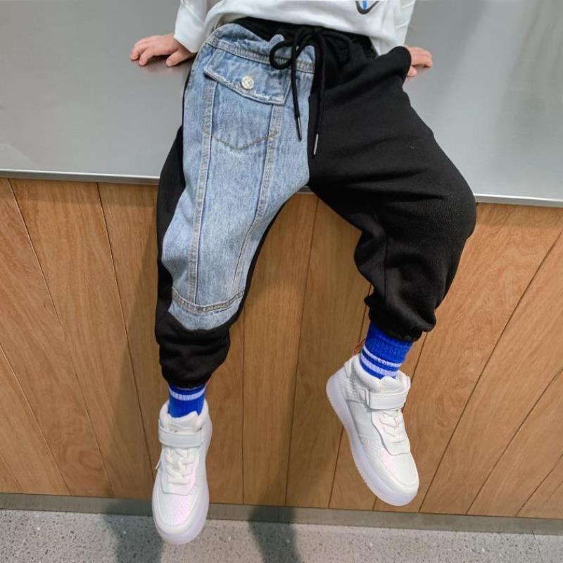 Urban Legacy Kids Baoqiu Style Signature Trousers
