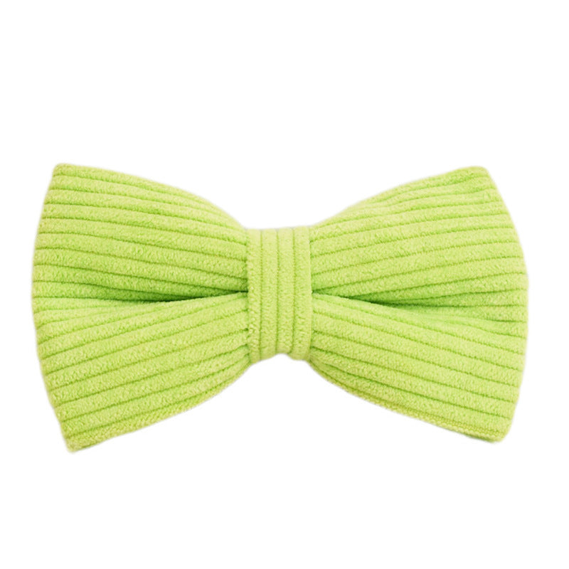 Pet Collar Dog Fabric Velvet