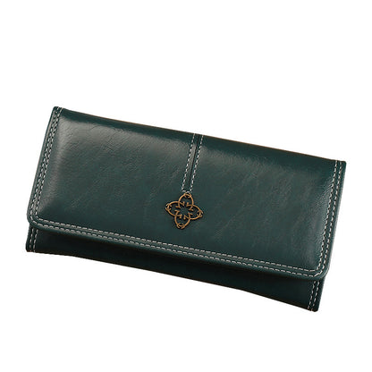 Student Lady Multi-functional New Clutch