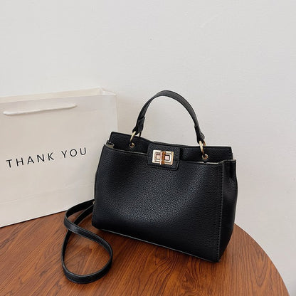 New Fashion Minority Design Retro Handbag Shoulder Western Style Messenger Bag