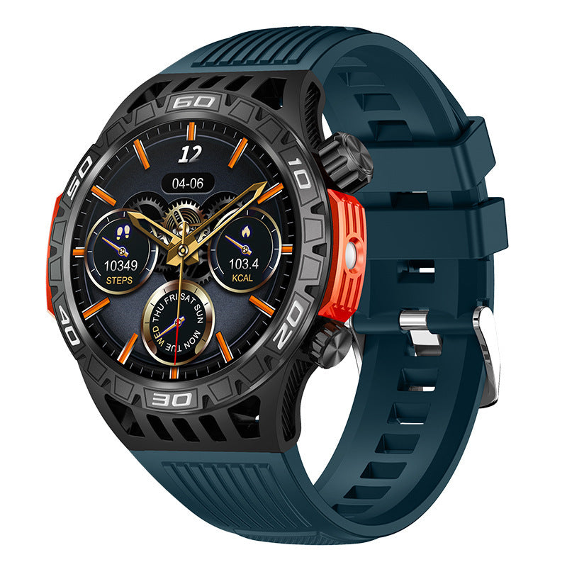 The HT22 Explorer: Outdoor Compass & Flashlight Sports Watch